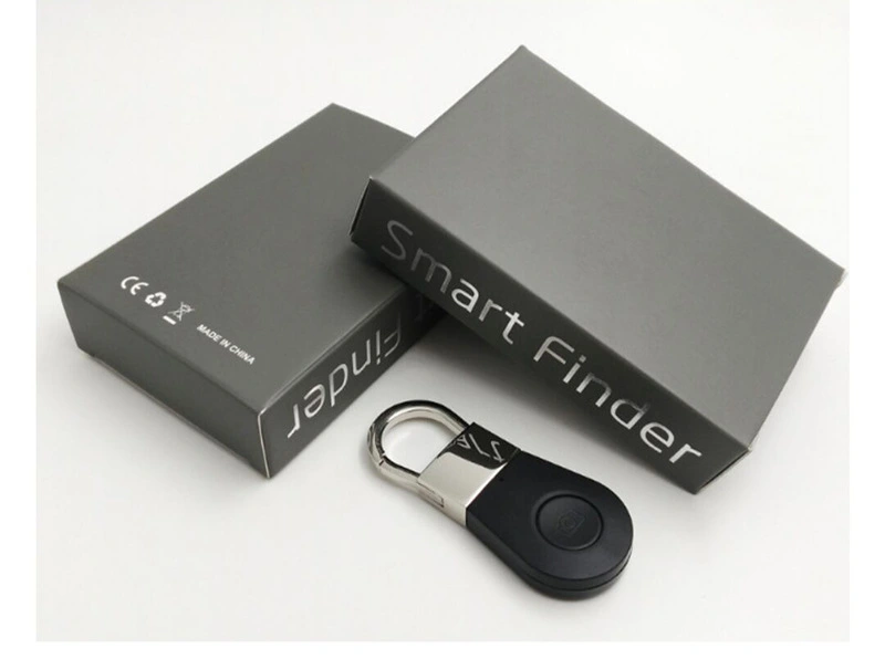 Map positioning Bluetooth anti-lost device