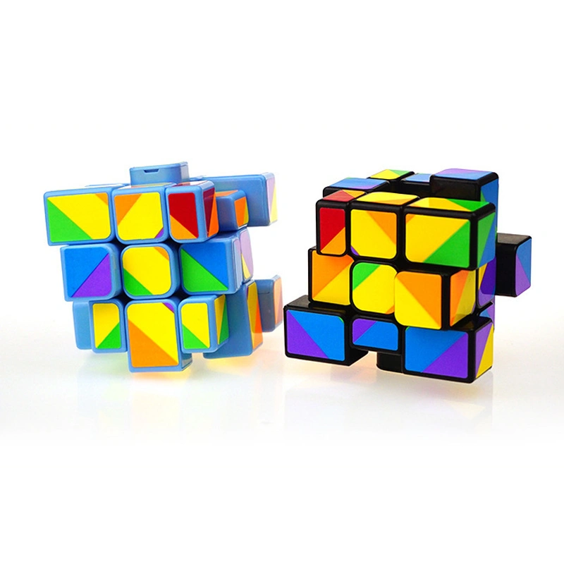 YJ third-order variant shaped cube