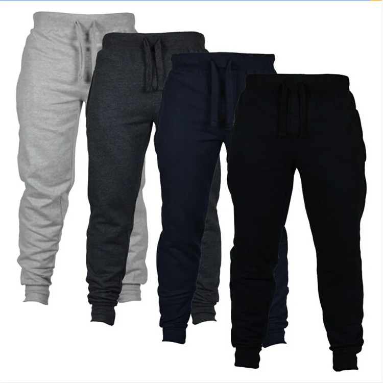 Plus velvet warm casual pants