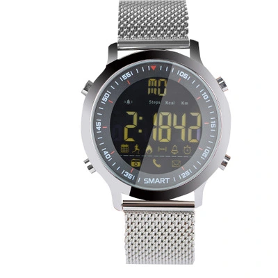 Waterproof smart watch