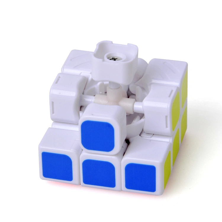 Three-order Rubik's Cube