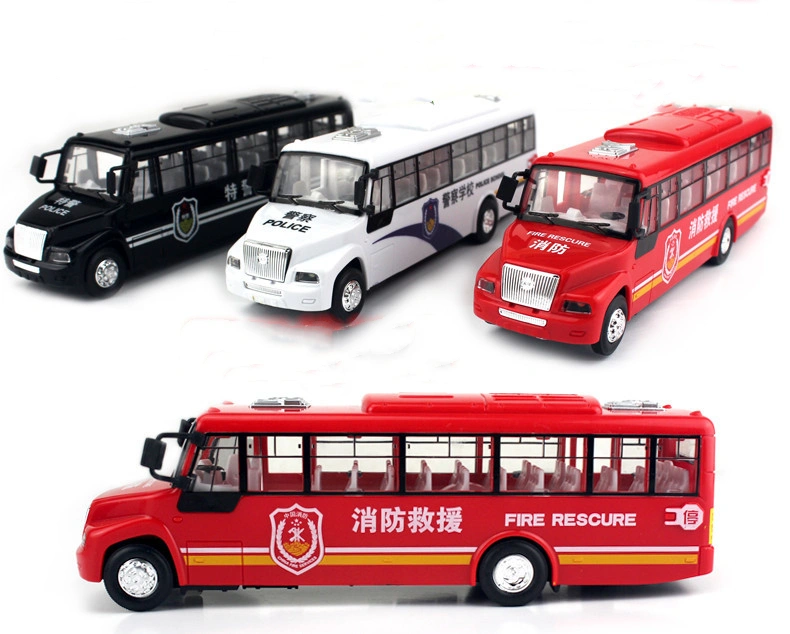 Wholesale kaishenglong 1015 inertia music police car toy model wholesale