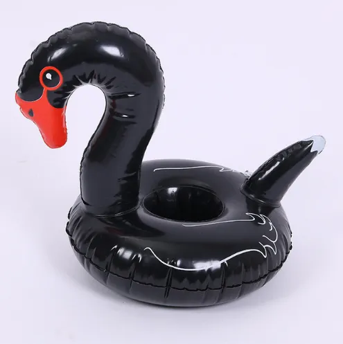 Pvc Inflatable Water Toy, Water Inflatable Coaster, Floating Drink Cup Holder
