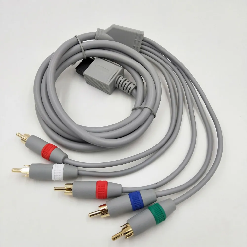 Component video cable