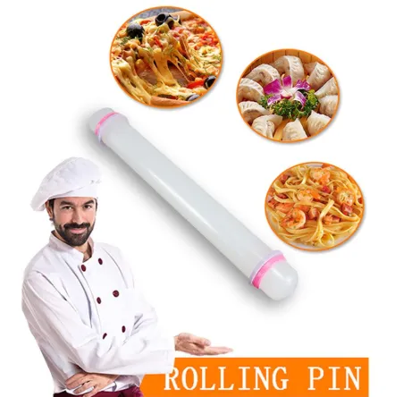 Non-stick Fondant Roller Silicone