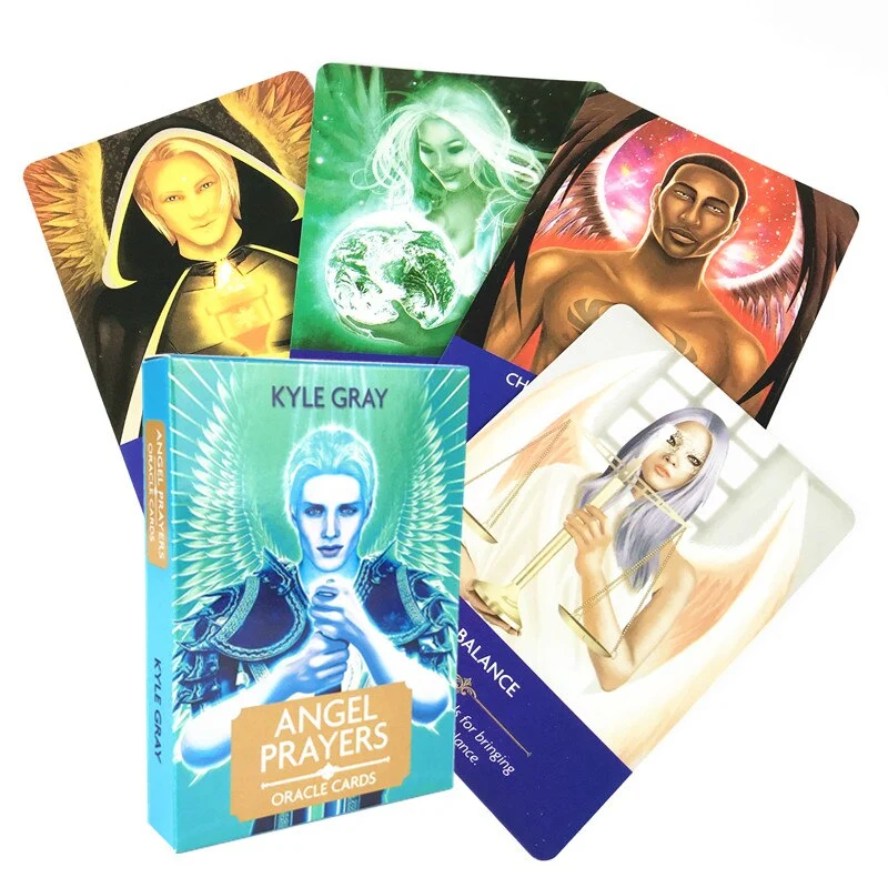 Oracle Card English