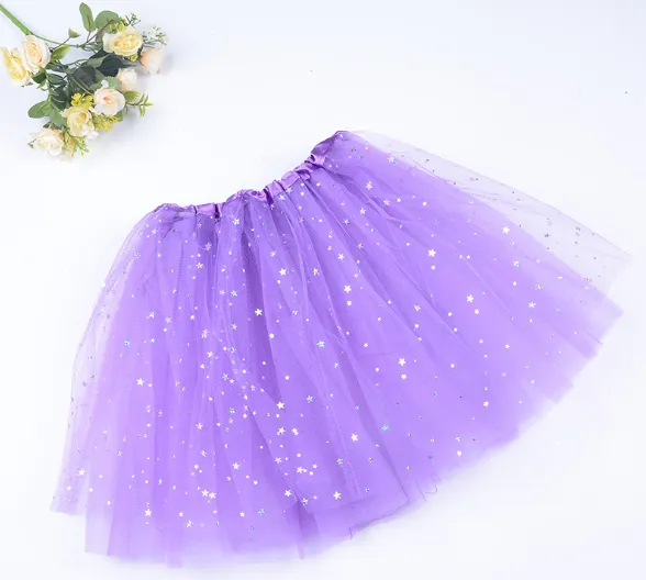 Girls Tutu Skirt