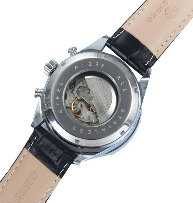 Fashion automatic mechanical watch