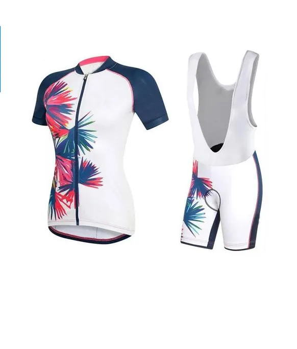 Cycling kit - DAHLIAWHITETour de France team version SKY black Jersey long-sleeved suit men's summer thin section equipment cycling shirt trousers variety