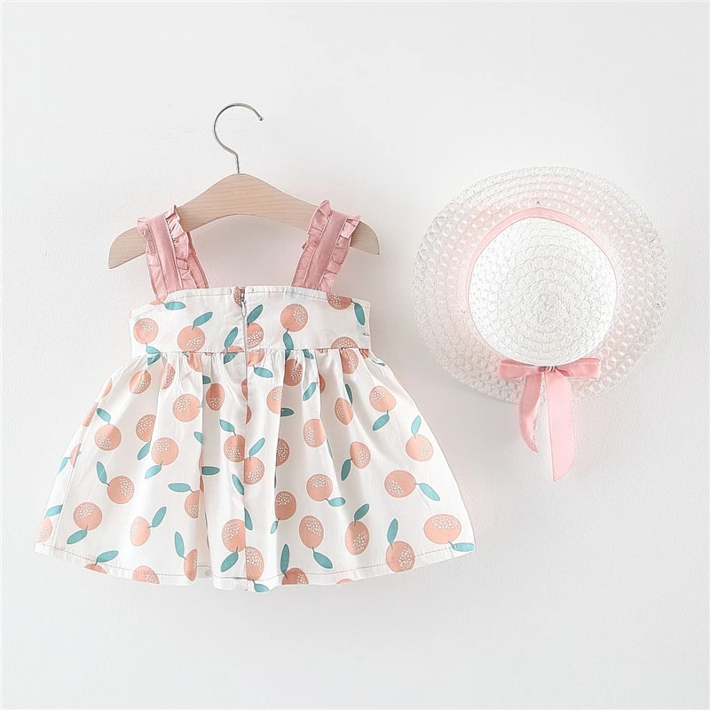 Baby girl thin princess dress