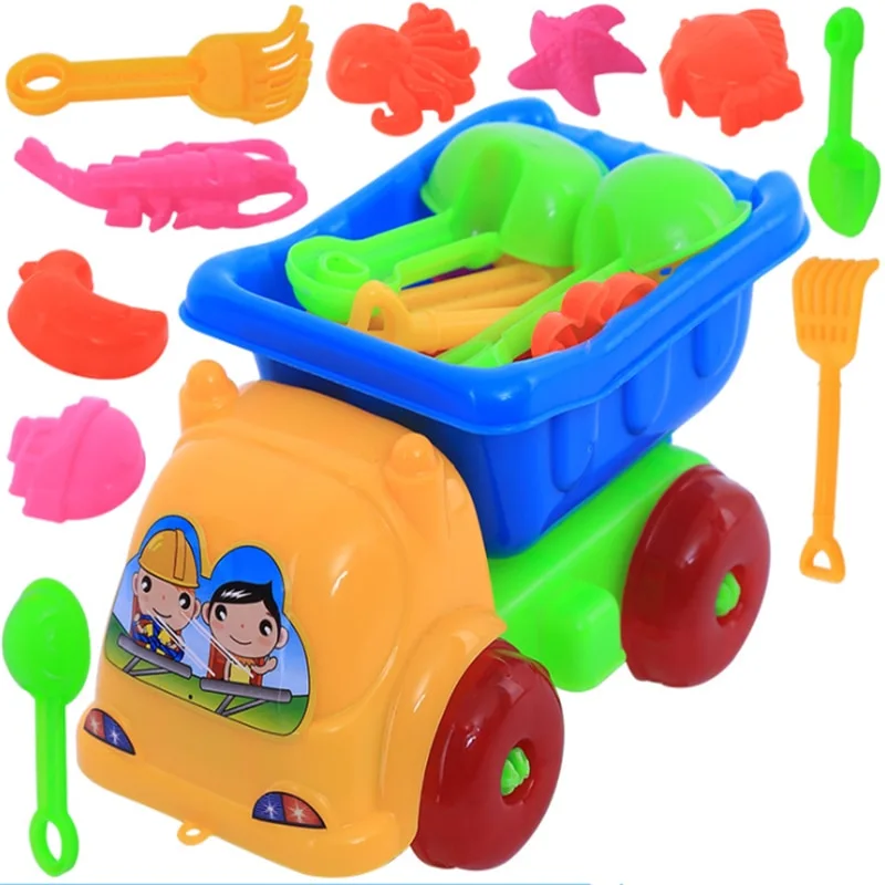 11-piece mini ATV set