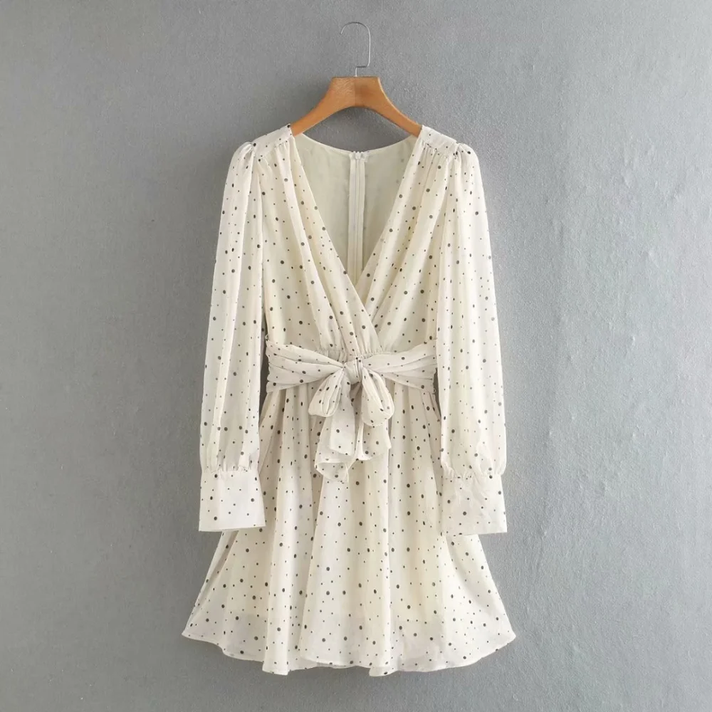 New Long Sleeve Women's Dress