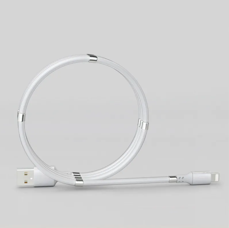 Compatible with Apple , Magnetic absorption nano data line