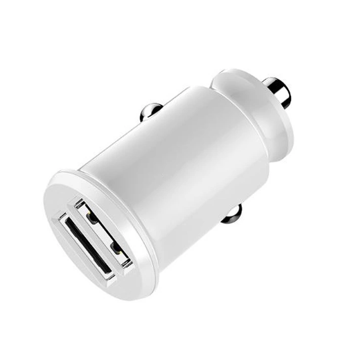 Mini car charger head