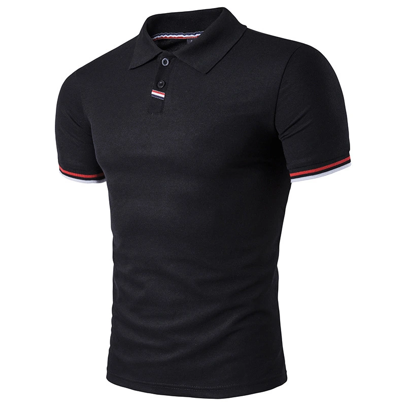 Muscle Fit Polo