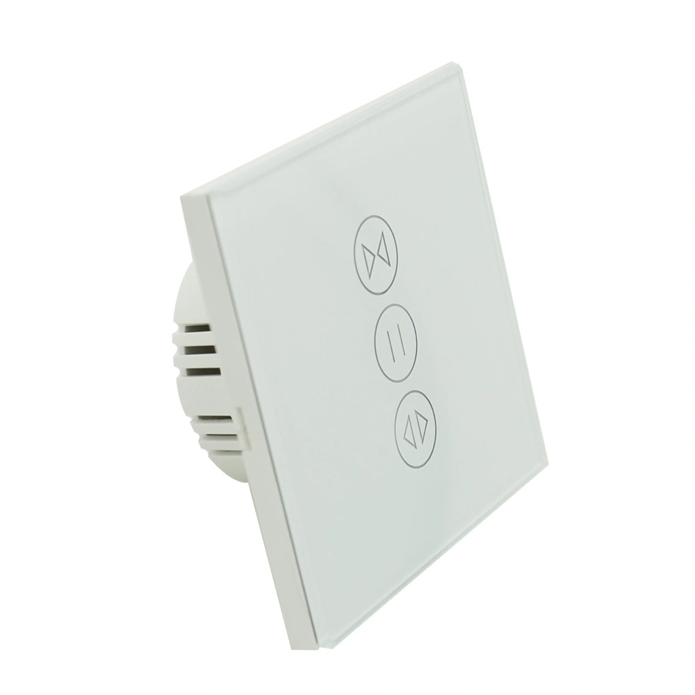 Intelligent touch electric switch