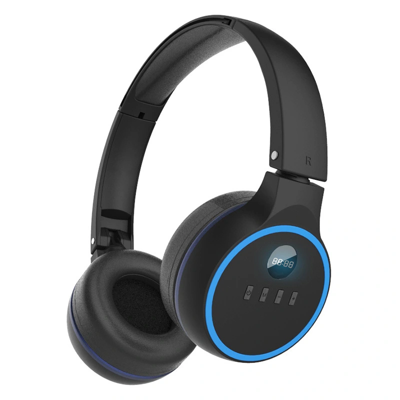 Listening test headset