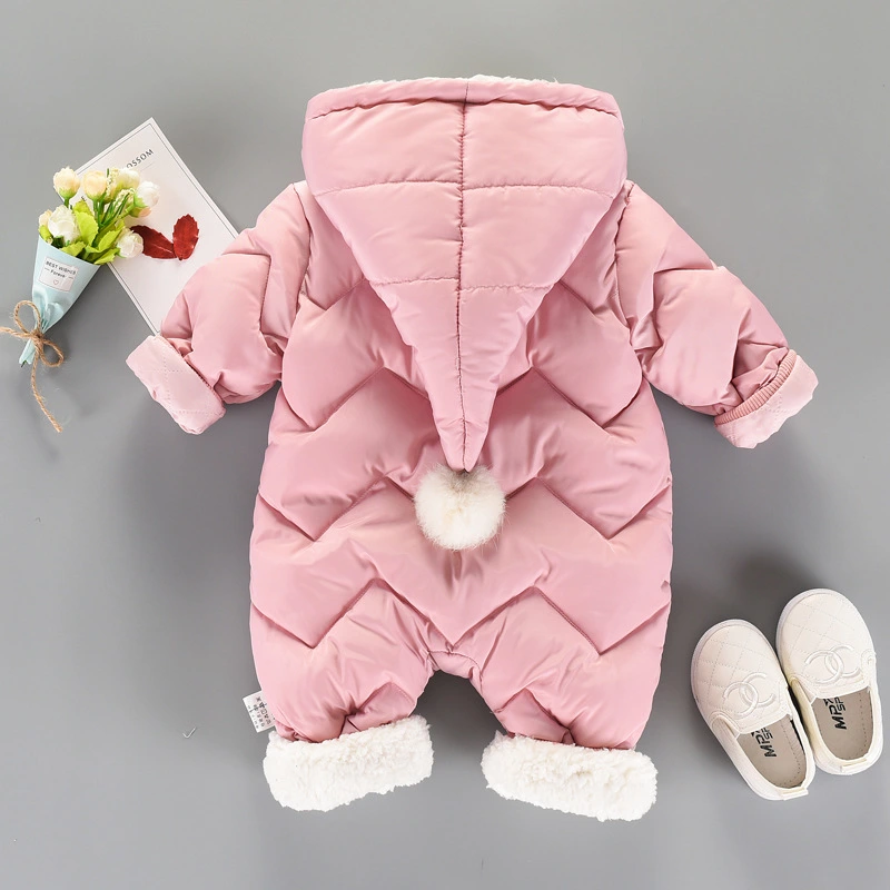 Baby casual jumpsuit