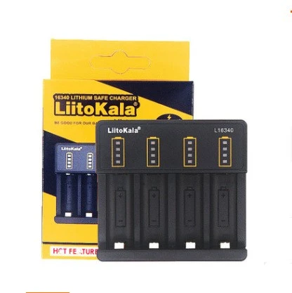 Lithium battery charger