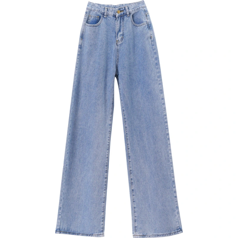 Women's high waist jeans