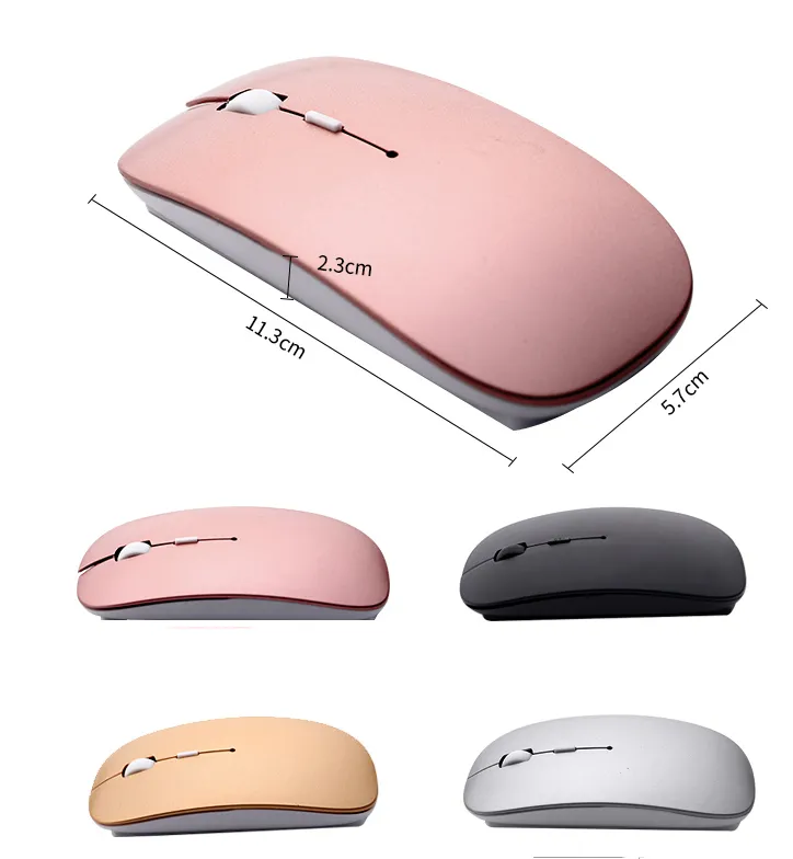 2.4G Wireless Keyboard Mouse Combo Set