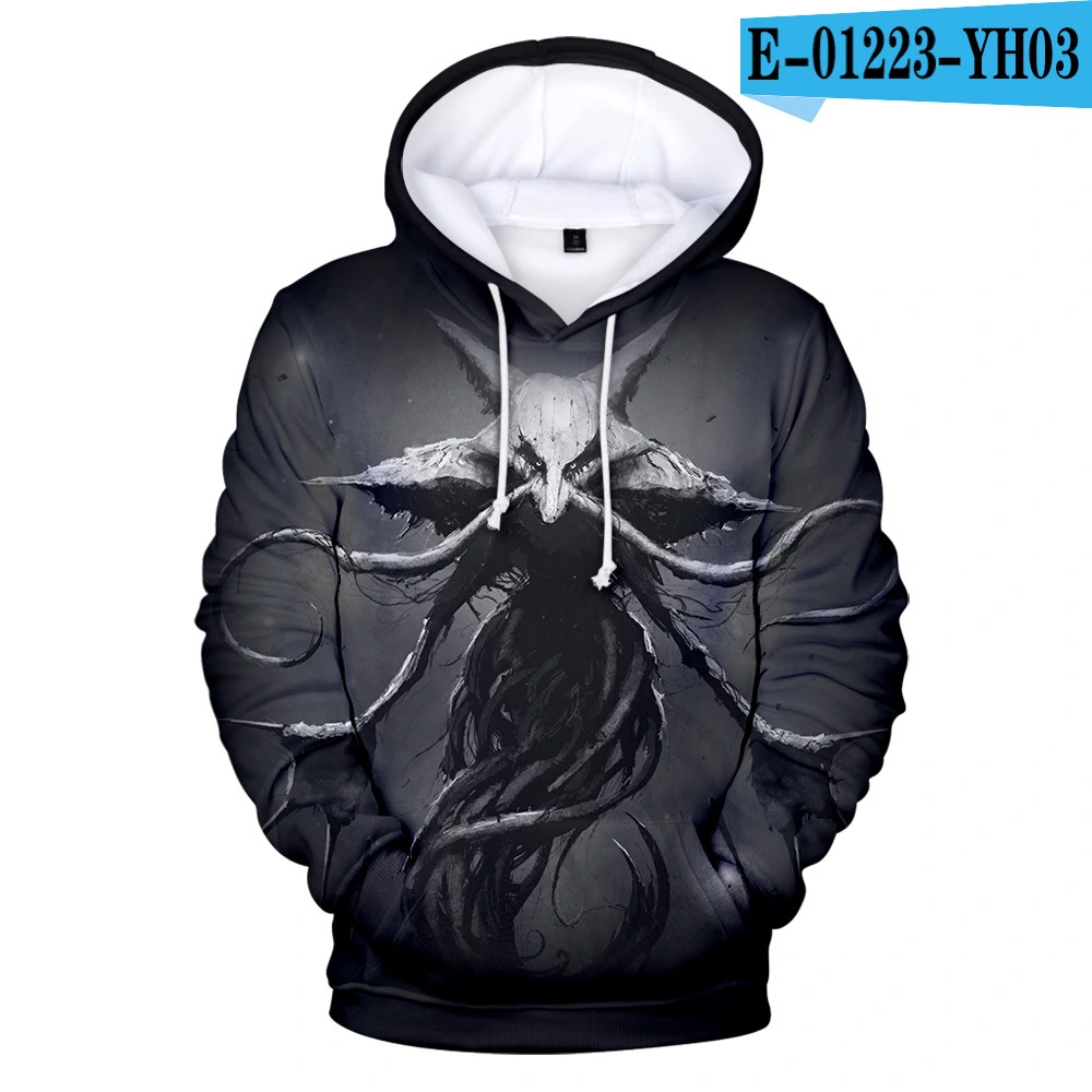 Digital printing  Hoodie