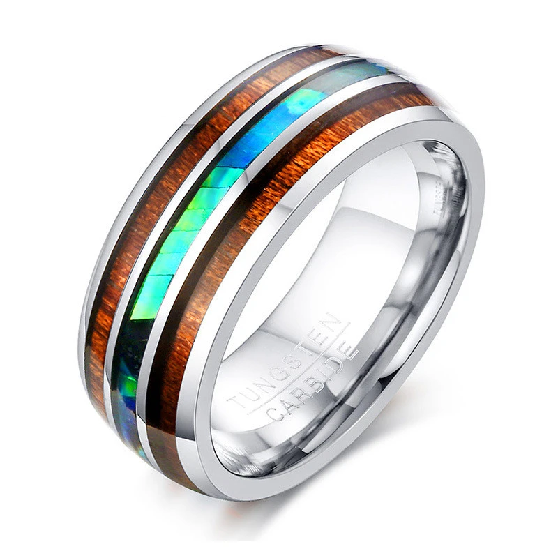 Tungsten Steel Ring