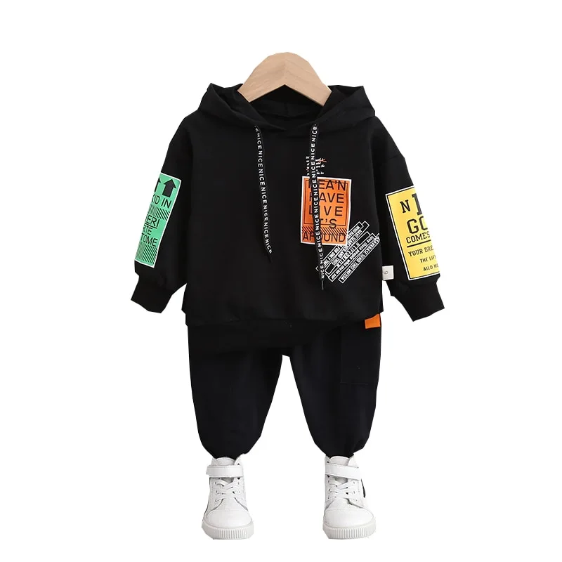 Children's sweater suit