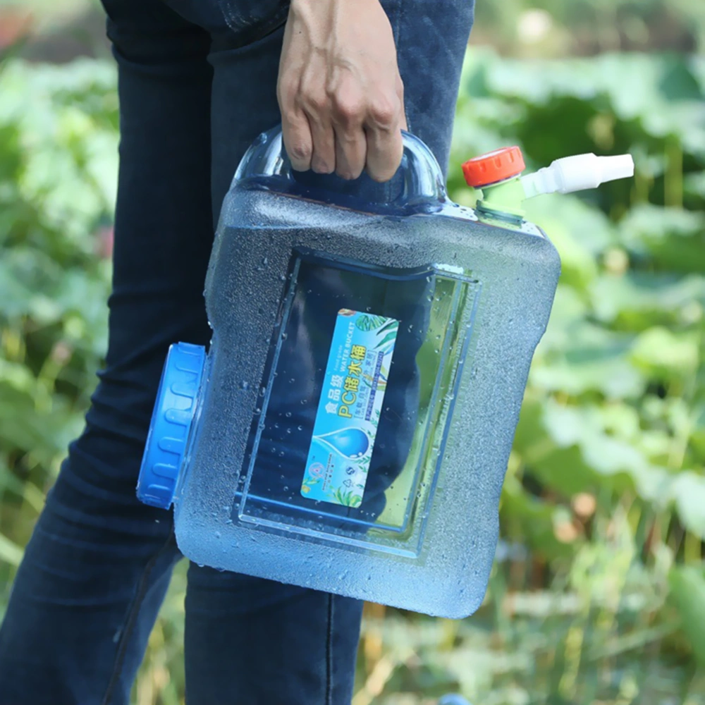 Bucket Outdoor Portable Self-drive Tour Car Bucket