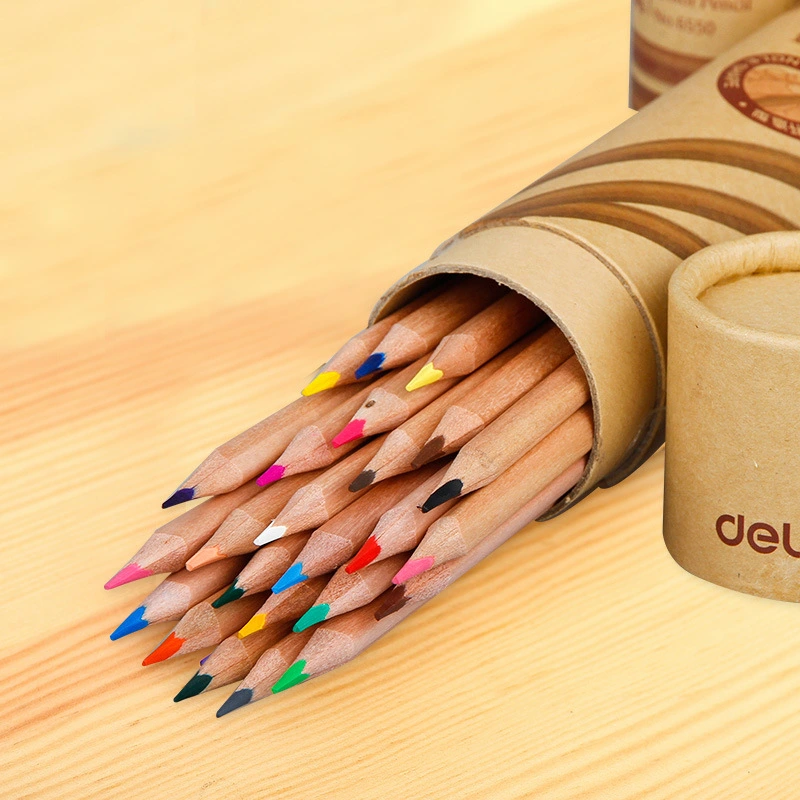 Painting Color pencils