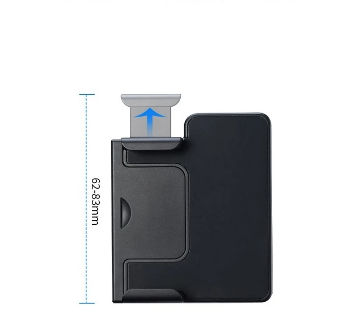 CapGrip Wireless Bluetooth Smartphone Selfie Booster One-Handed Shooting Aid