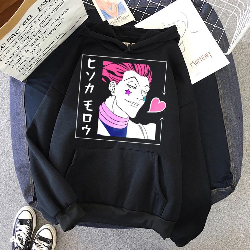 Printed hooded sweatshirt