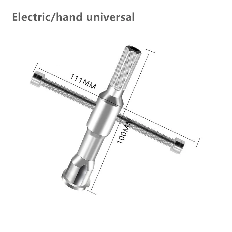 Electrician Automatic Wire Stripper Twisted Wire Tool Quick Stripper Line Cable Peeling Twisting Connector TXTB1