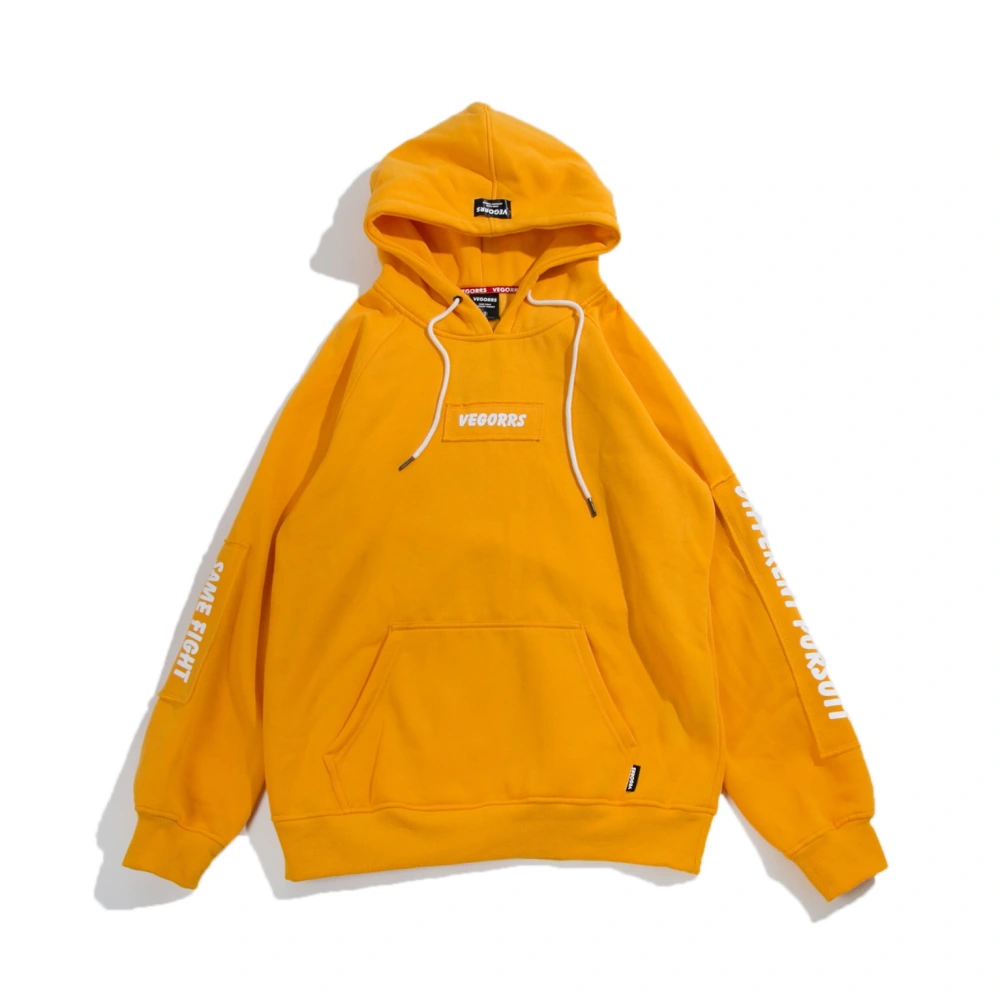 Couple hooded sweater
