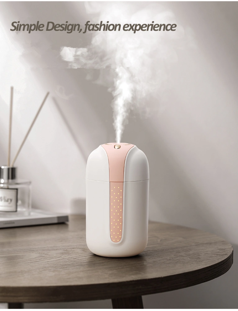 Car silent desktop humidifier