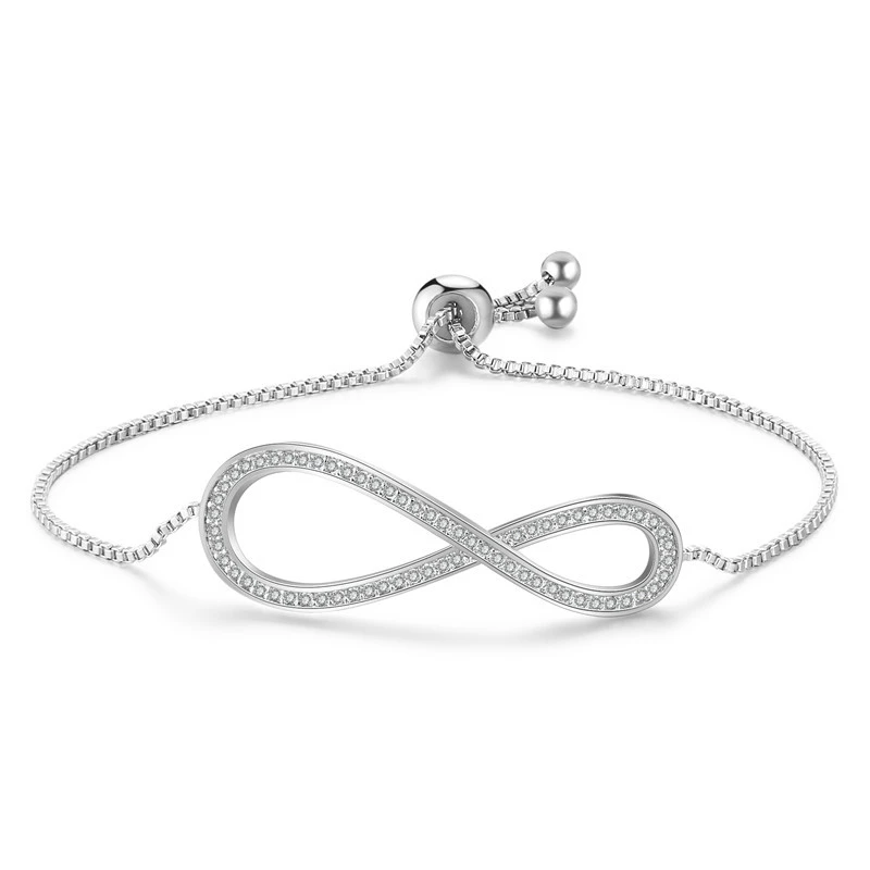 Infinite symbol Bracelet