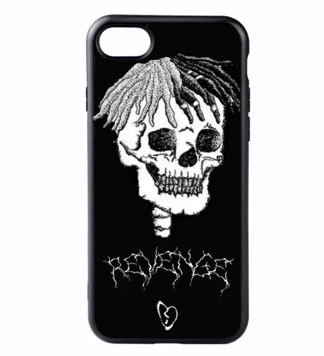 xxxtentacion Design Iphone Case