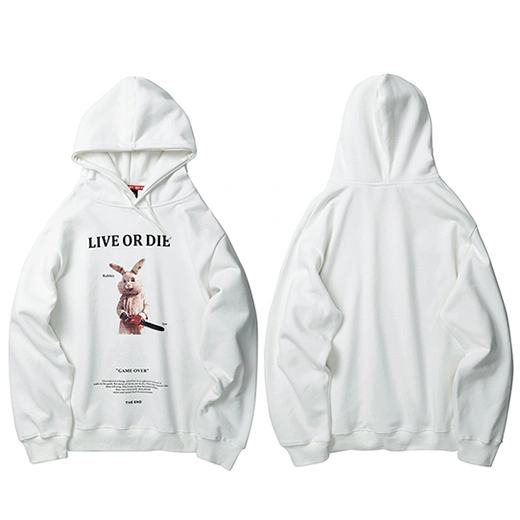 Trendy Loose Sweatshirt