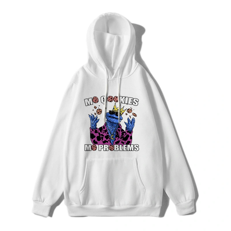 KAWS Hoodie Sesame Street