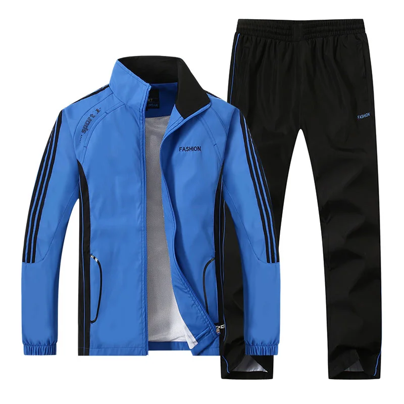 Men's running suit