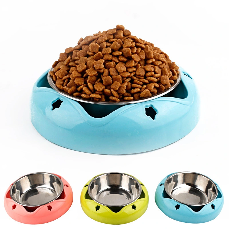 Pet stainless steel bowl