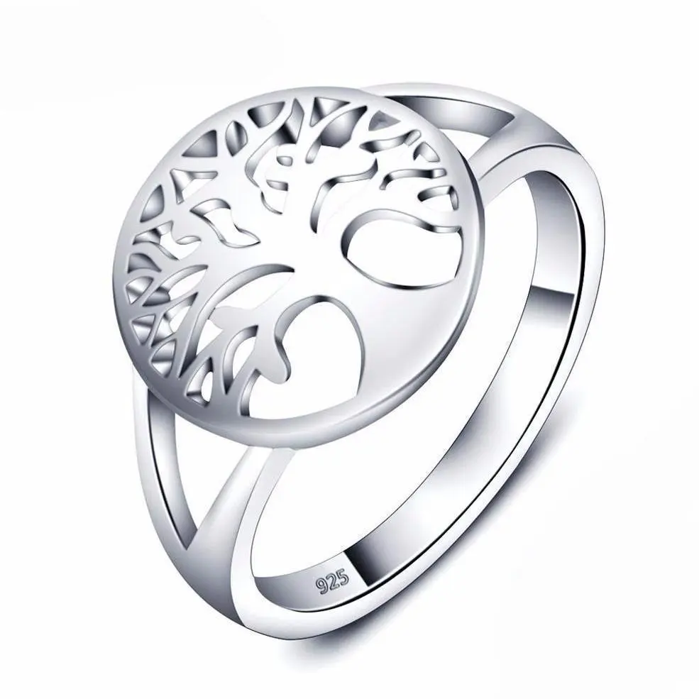 Tree of Life Ring