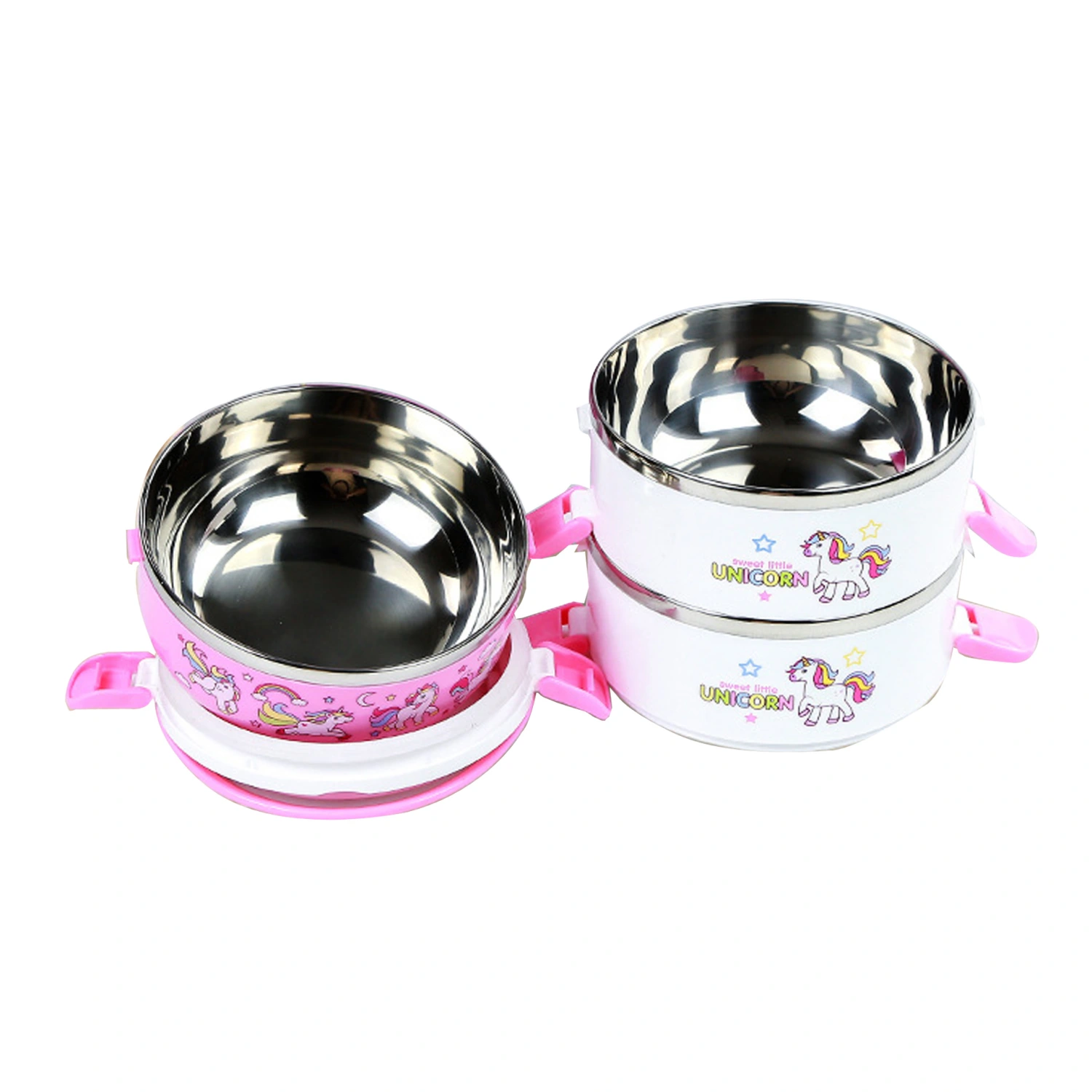 Stainless steel insulated lunch box
