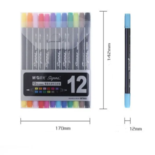 1 set of art and graphic drawing comic pens