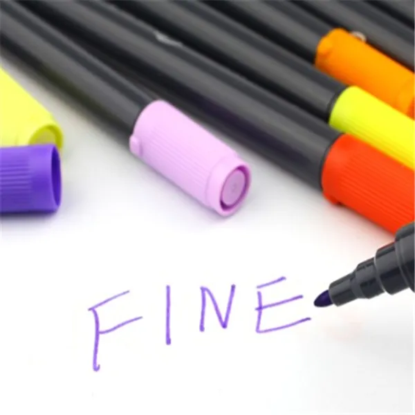 1 set of art and graphic drawing comic pens