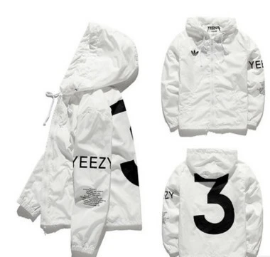 Waterproof and windproof jacket jacket