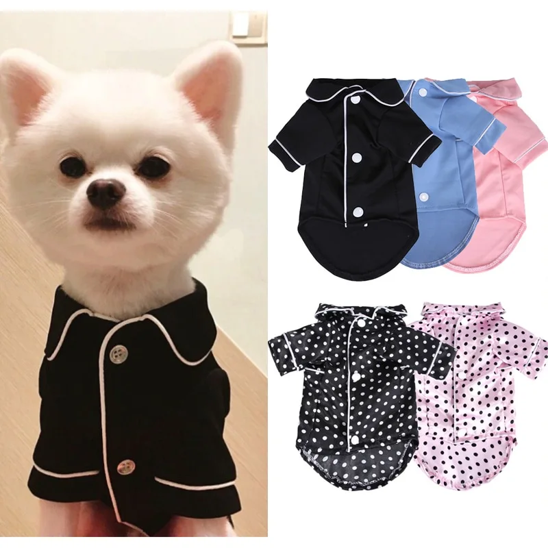 Teddy Bichon knitted clothes summer dress