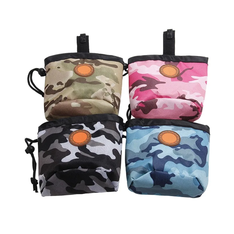 Pet training snack pocket