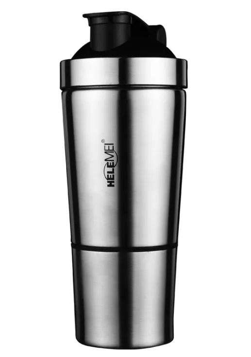 Stainless steel shaker cup