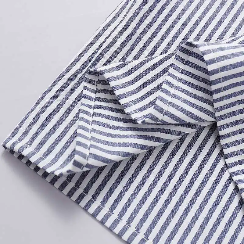 Slim-fit tie striped dress